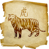 гороскоп для Тигра