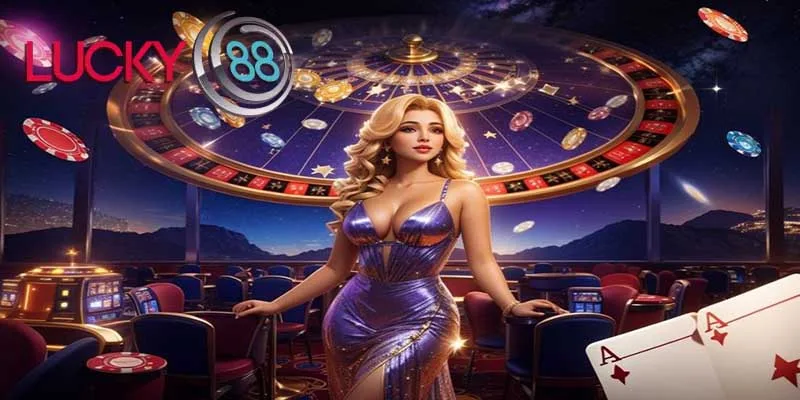 Casino LUCKY88 – Sự lựa chọn hàng đầu của nhiều cược thủ