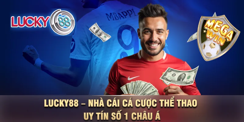 LUCKY88 🎖️ Nhà Cái LUCKY88.CO Cá Cược Uy Tín Số 1 Việt Nam